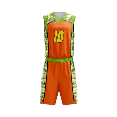 Basketball Uniforms